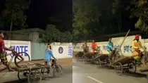 bangladesh rickshaw 
