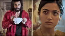 Animal, Ranbir kapoor, Rashmika Mandanna,