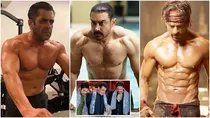 Aamir Khan,Shah Rukh Khan, Salman Khan