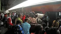 railway special trains on holi for passengers traveling from one place to other