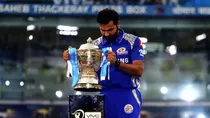 Rohit Sharma, Mumbai Indians