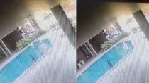 four year old child died
