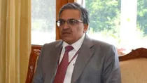 who is gyanesh kumar the newly elected election commissioner