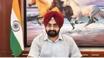sukhbir singh sandhu new election commissioner holds master degree in history