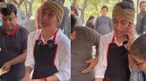 vada pav girl video viral