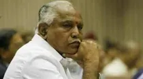 BS Yediyurappa booked under POCSO Act