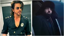 Shah Rukh Khan Badshah Ek Tha Raja