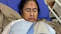 mamata banerjee was pushed from the back doctor reveals what actually happened