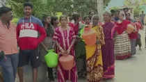 Bengaluru water shortage