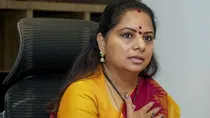 k kavitha ED arrest