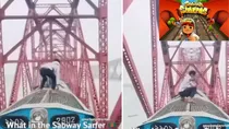 subway surfer