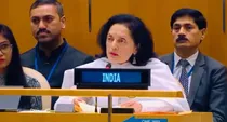 pakistan brought resolution on islamophobia un india slammed mention of ram temple ayodhya