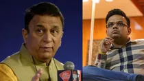Sunil Gavaskar, Jay Shah