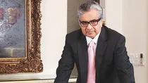 Former Solicitor General Harish Salve