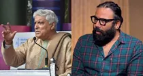 Javed Akhtar Sandeep Reddy 