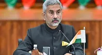 foreign minister of india S jaishankar left iit delhi to take admission in jnu