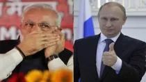 PM Modi, Vladimir Putin
