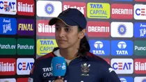 Smriti Mandhana