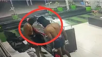 Chaddi gang theft