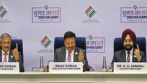  Election commission
