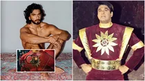 Mukesh Khanna, Ranveer Singh, Shaktimaan,