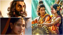 Ramayana, Ranbir Kapoor, Sai Pallavi,