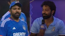 Rohit Sharma, Hardik Pandya