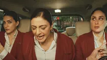 Crew, Tabu, Kareena, Kriti Sanon,  