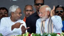 Bihar NDA seat sharing