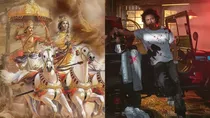 Shah Rukh Khan, Aamir Khan, Mahabharata,