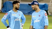 Rishabh Pant, Delhi Capitals