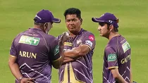 Bharat Arun, Gautam Gambhir, Chandrakant Pandit