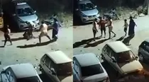 Bengaluru car parking controversy