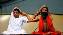 baba ramdev and acharya balkrishna