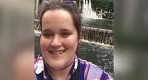 us woman megan troutwine found she had brain tumour through selfie heres how