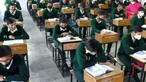 Controversy broke out over teaching on eating beef in a private school in Gujarat