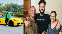 Elvish yadav family