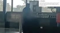 Bengaluru metro masterbate video