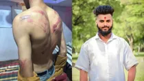 Karnataka Yadagiri Bajrang Dal workers beat up Muslim boy