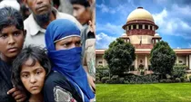 Central government says Rohingyas illegal migrants