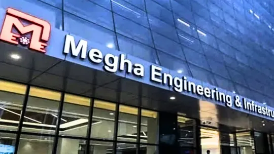 megha engineering electoral bonds started business with just few lakhs