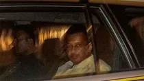 Delhi Chief Minister Arvind Kejriwal arrested by the Enforcement Directorate