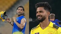 MS Dhoni, Ruturaj Gaikwad