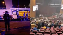 Russia Moscow terrorist attack