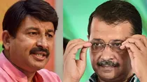  Arvind Kejriwal