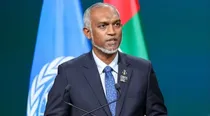 Muizzu says India closest ally