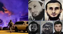 Islamic state take responsibility of deadly attack in russia 