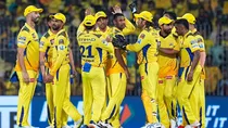 CSK, Dhoni, Ruturaj
