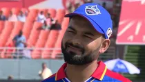 Rishabh Pant