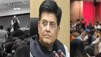 Piyush Goyal son Dhruv goyal viral video